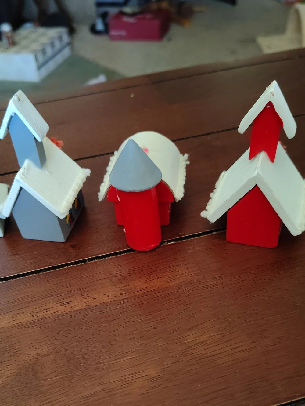 Kurt Adler vintage ornaments